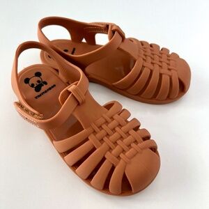 Kid's Soft Jelly Sandals Closed Toe size 9
